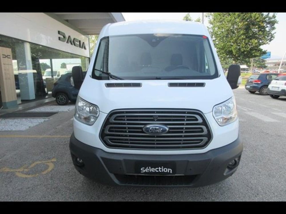 Ford Transit Furgone usata a Vicenza (3)