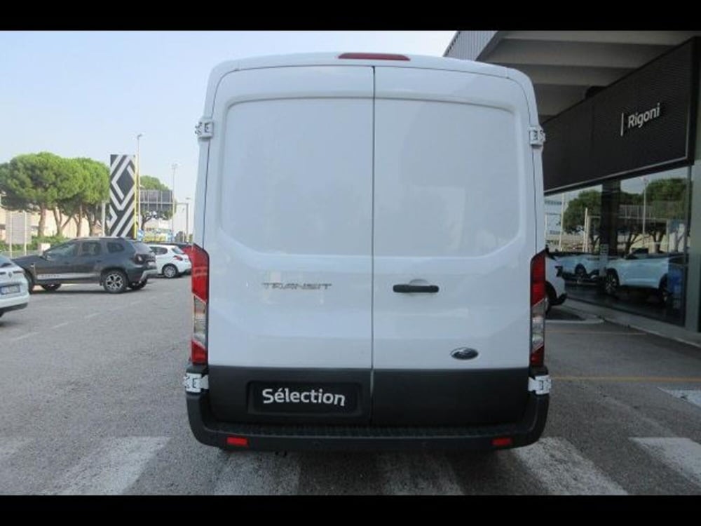 Ford Transit Furgone usata a Vicenza (4)