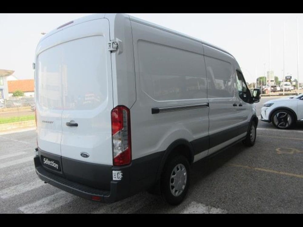 Ford Transit Furgone usata a Vicenza (5)