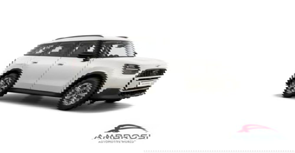 MINI Mini Countryman nuova a Perugia (4)