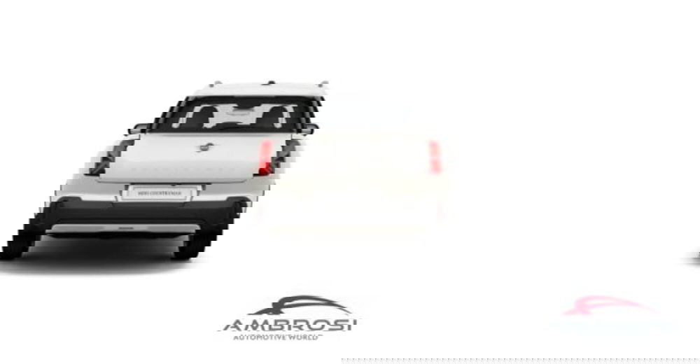 MINI Mini Countryman nuova a Perugia (6)