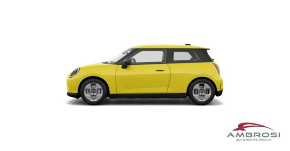 MINI Mini nuova a Perugia (2)