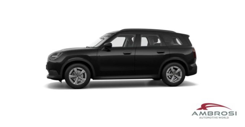 MINI Mini Countryman nuova a Perugia