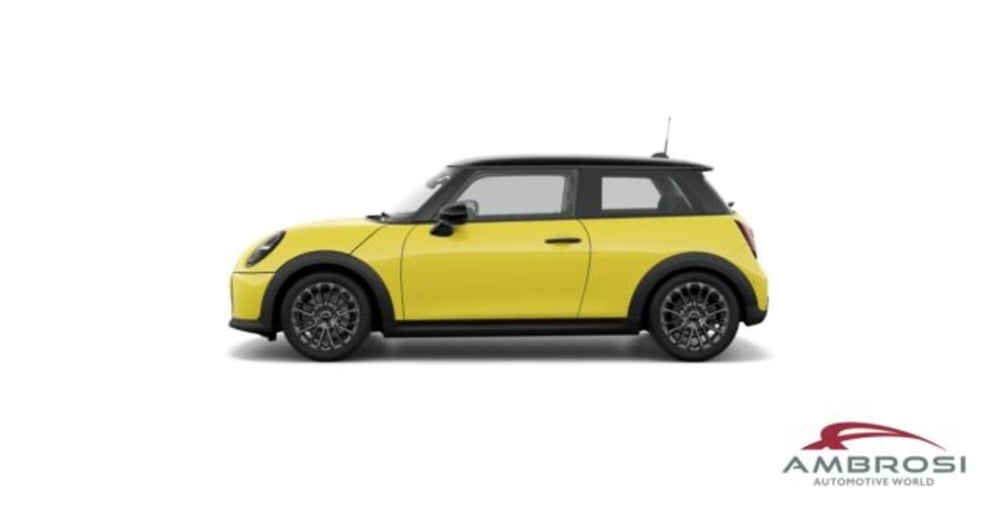 MINI Mini nuova a Perugia (2)