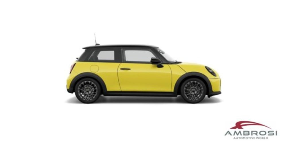 MINI Mini nuova a Perugia (3)