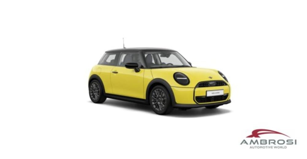 MINI Mini nuova a Perugia (4)