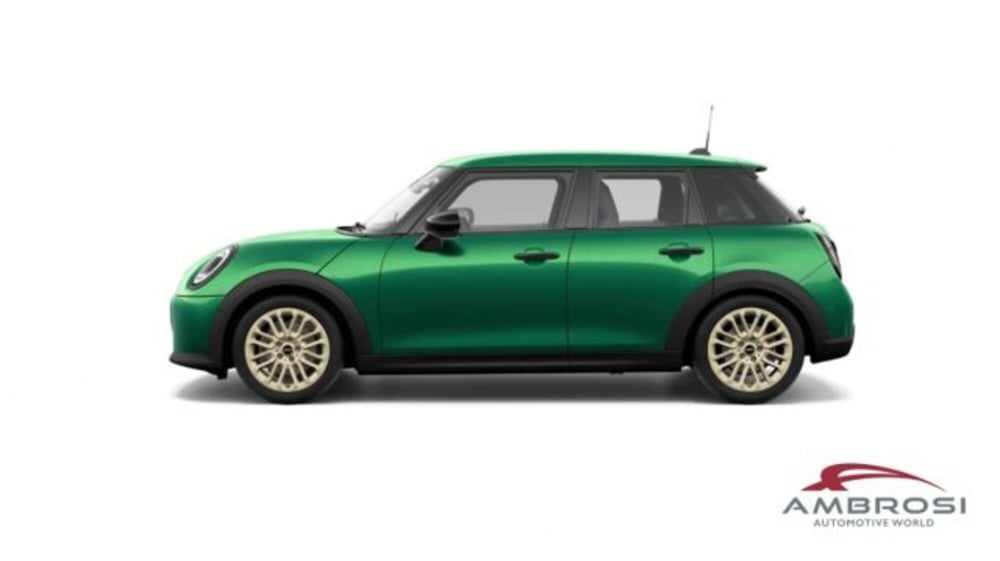 MINI Mini nuova a Perugia (2)