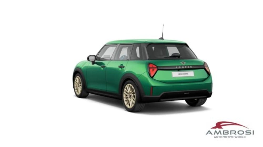 MINI Mini nuova a Perugia (3)