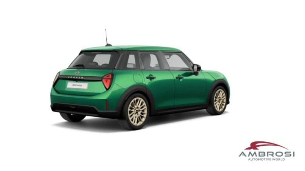 MINI Mini nuova a Perugia (5)