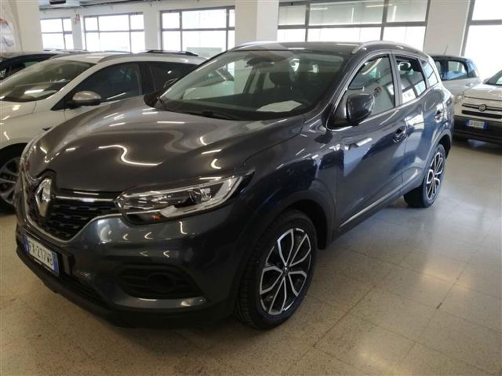 Renault Kadjar usata a Salerno