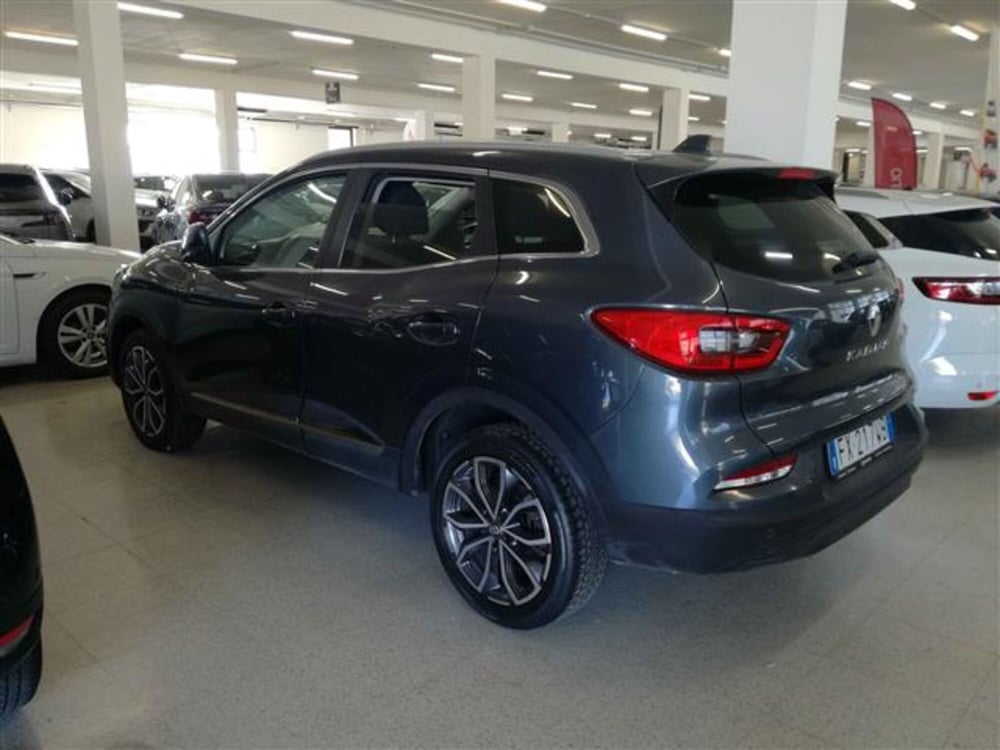 Renault Kadjar usata a Salerno (2)