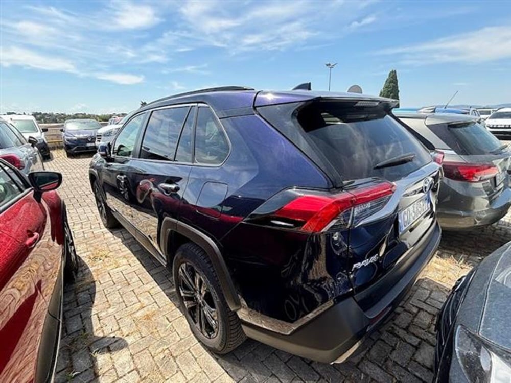 Toyota Rav4 usata a Macerata (6)