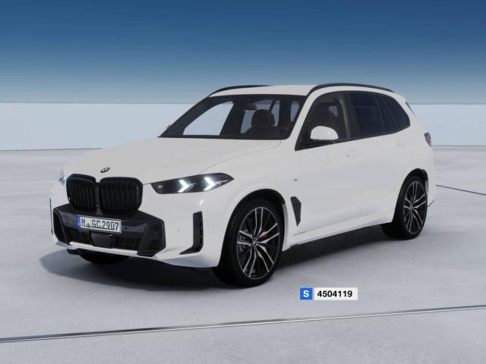 BMW X5 nuova a Modena