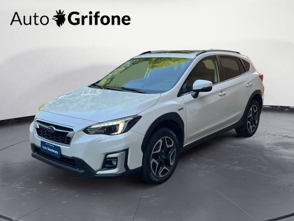 Subaru XV usata a Modena