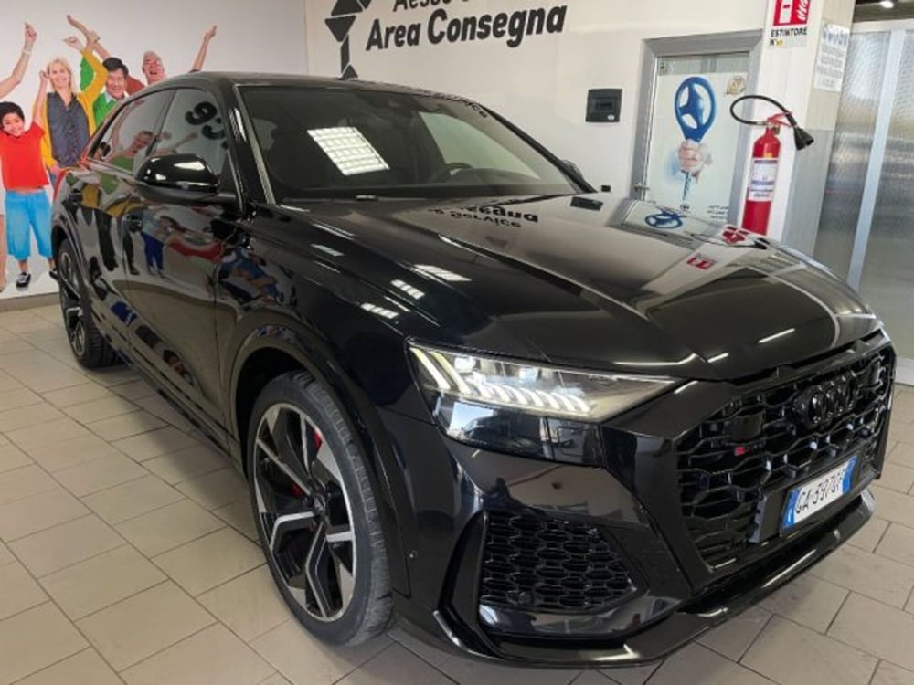 Audi RS Q8 usata a Salerno (2)