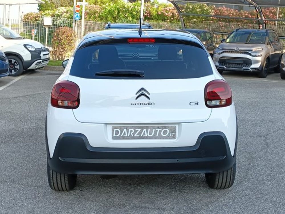 Citroen C3 Aircross nuova a Brescia (19)