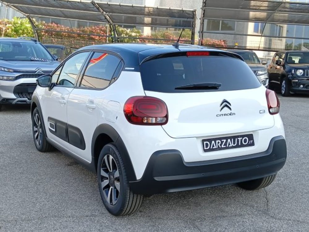 Citroen C3 Aircross nuova a Brescia (20)