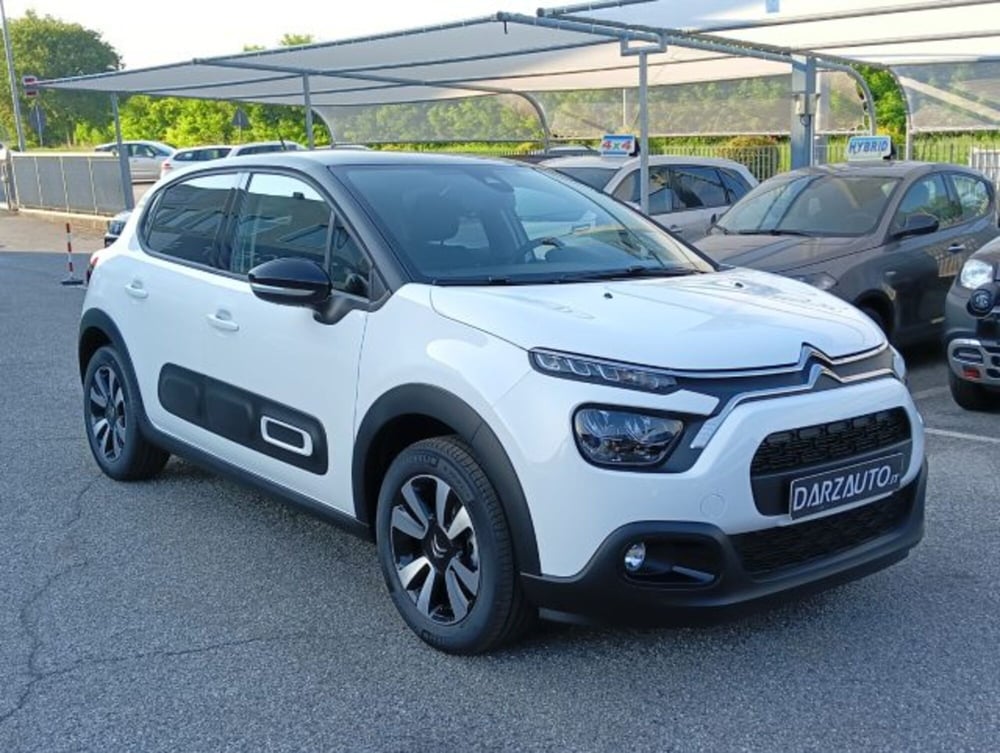 Citroen C3 Aircross nuova a Brescia (3)