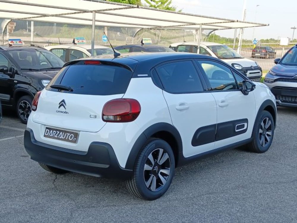 Citroen C3 Aircross nuova a Brescia (5)