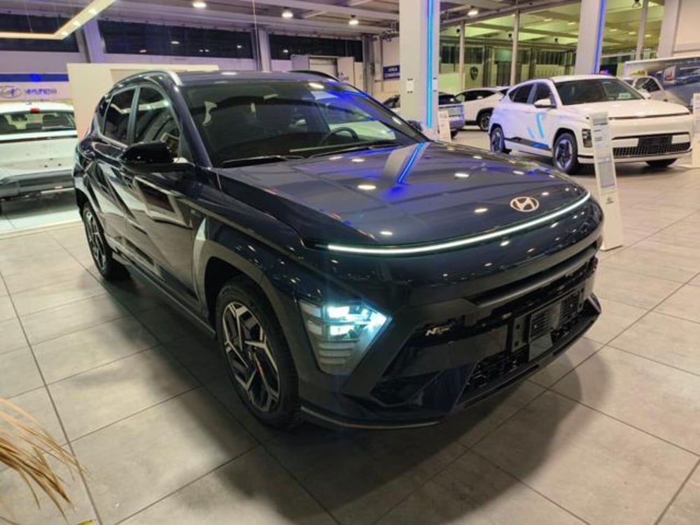 Hyundai Kona nuova a Reggio Emilia