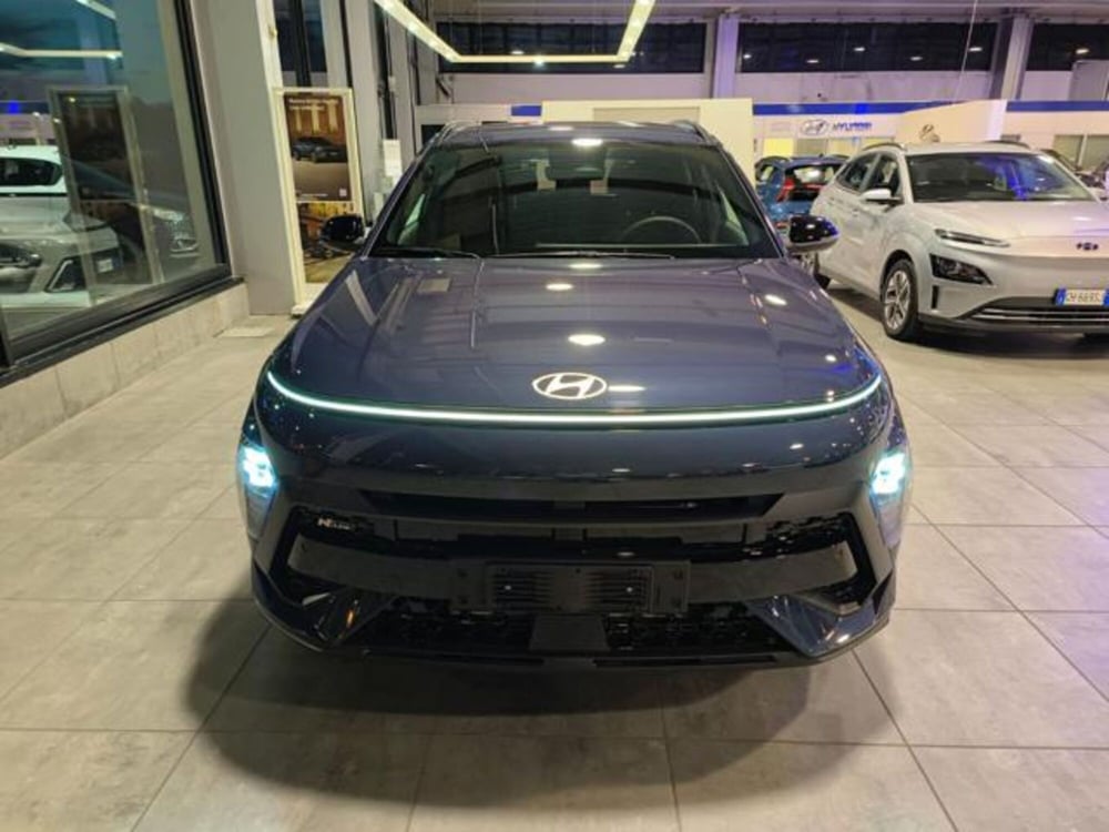 Hyundai Kona nuova a Reggio Emilia (4)