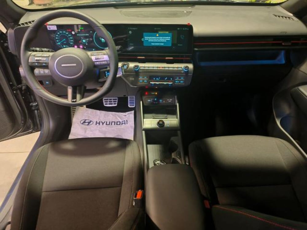 Hyundai Kona nuova a Reggio Emilia (8)