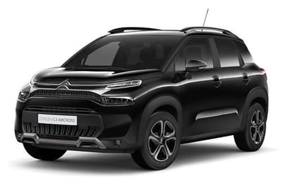 Citroen C3 Aircross 1.2 puretech Max s&amp;s 110cv nuova a Messina