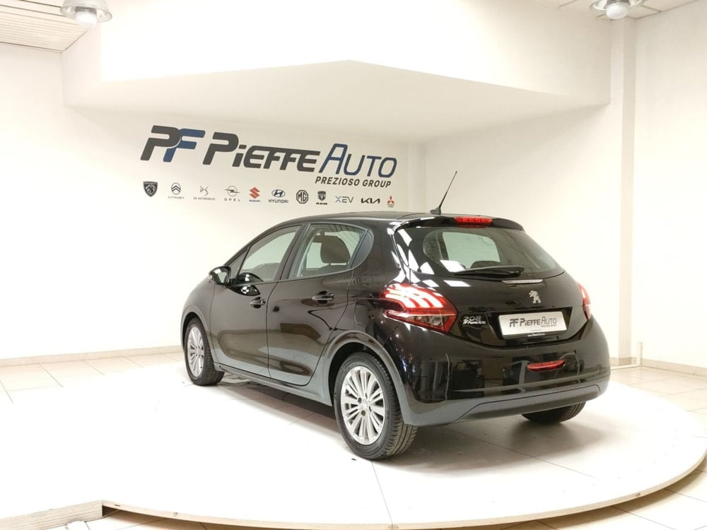 Peugeot 208 usata a Teramo (3)