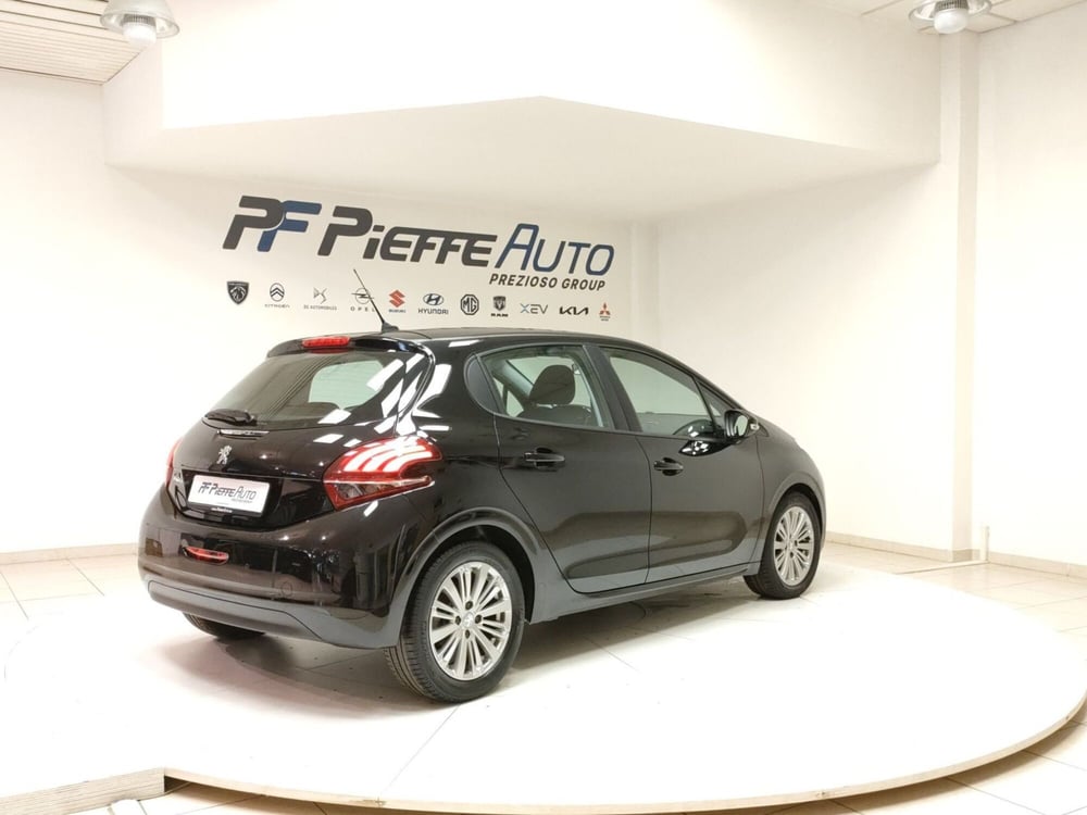 Peugeot 208 usata a Teramo (4)