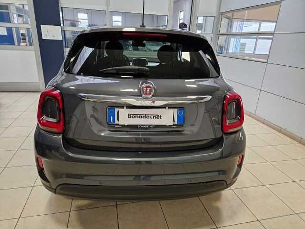 Fiat 500X usata a Varese (5)