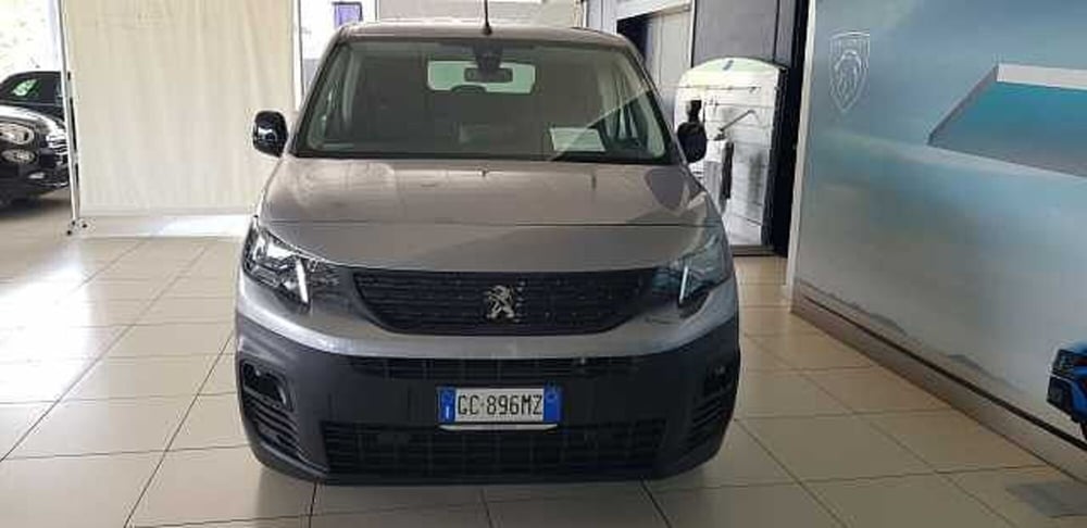 Peugeot Partner Furgone usata a Pordenone (2)