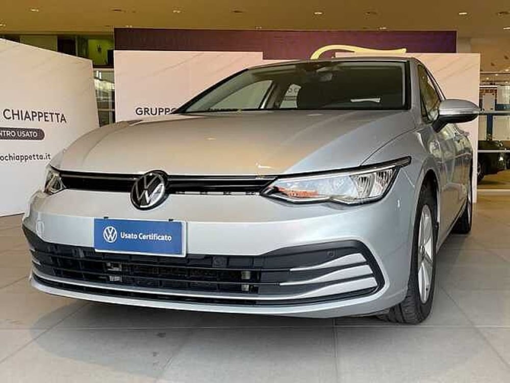 Volkswagen Golf usata a Cosenza