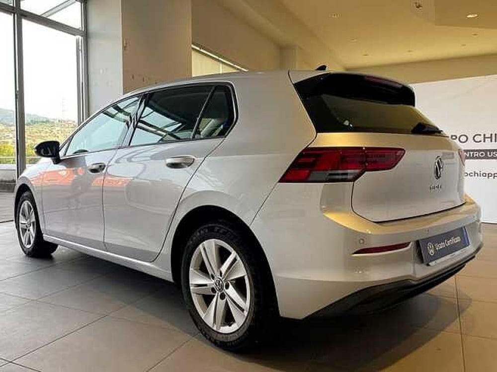 Volkswagen Golf usata a Cosenza (4)