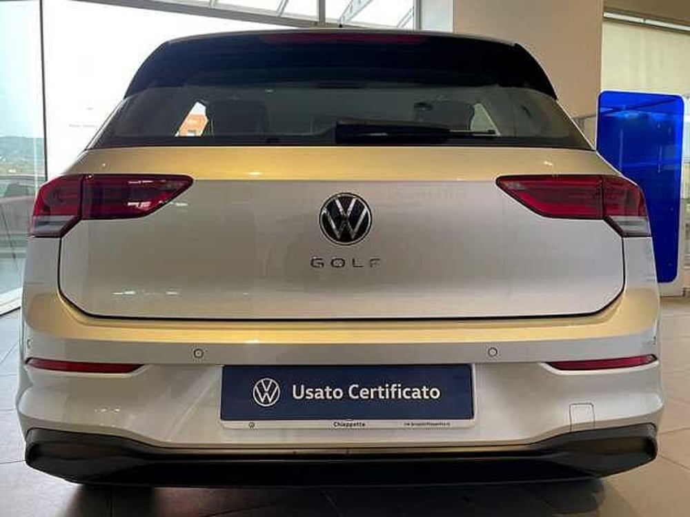 Volkswagen Golf usata a Cosenza (5)