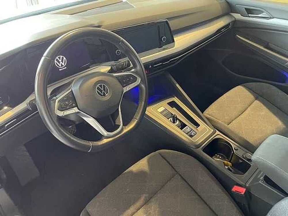 Volkswagen Golf usata a Cosenza (9)