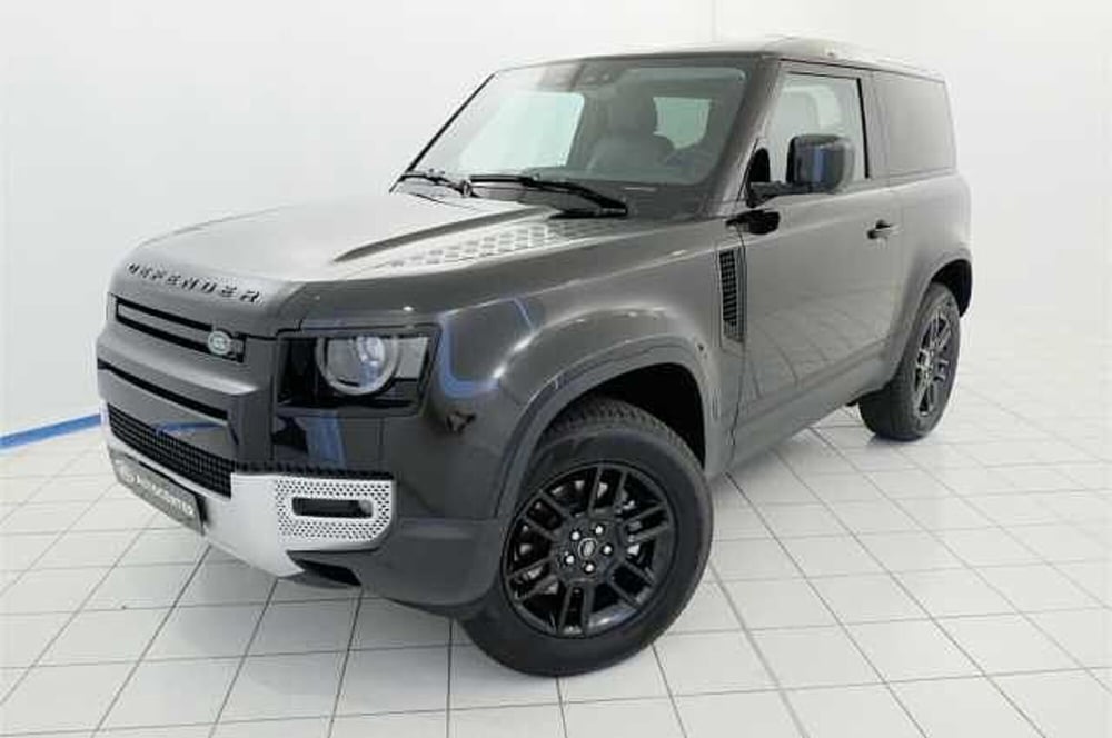 Land Rover Defender usata a Mantova