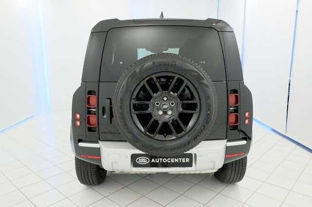 Land Rover Defender usata a Mantova (7)