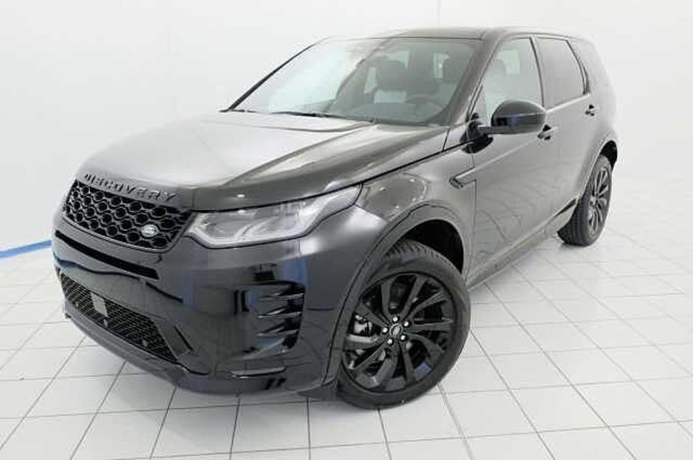 Land Rover Discovery Sport usata a Mantova