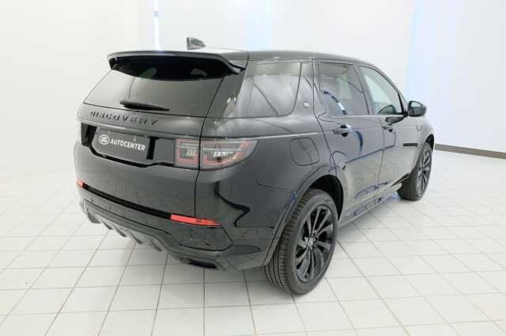 Land Rover Discovery Sport usata a Mantova (2)