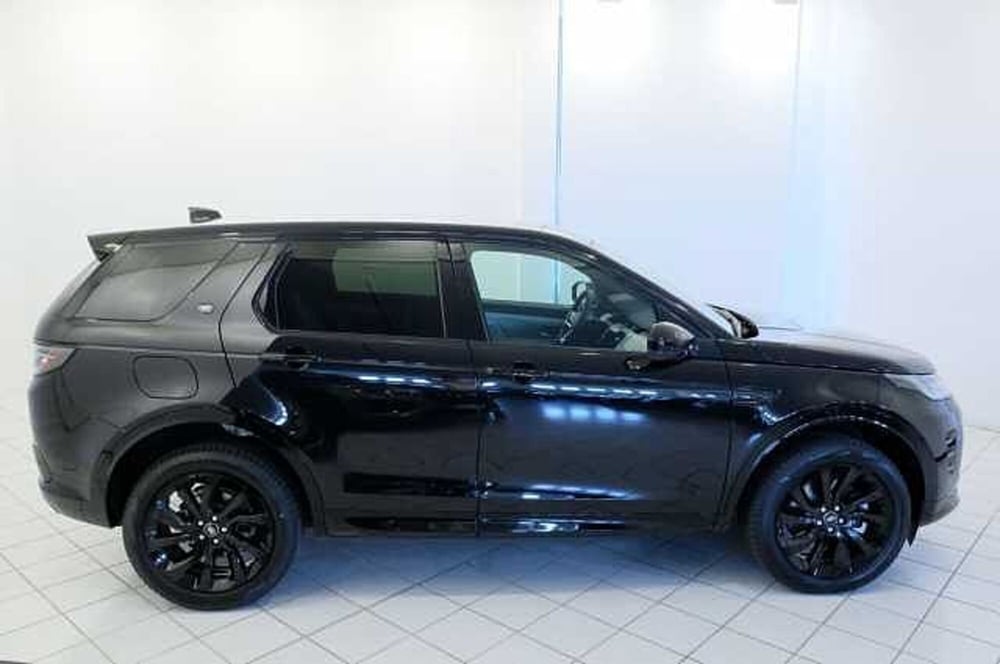 Land Rover Discovery Sport usata a Mantova (6)