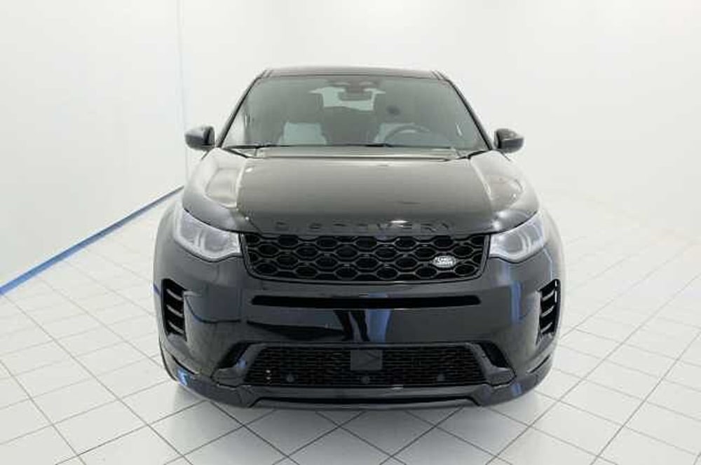 Land Rover Discovery Sport usata a Mantova (8)