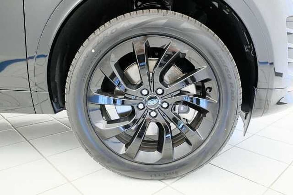 Land Rover Discovery Sport usata a Mantova (9)