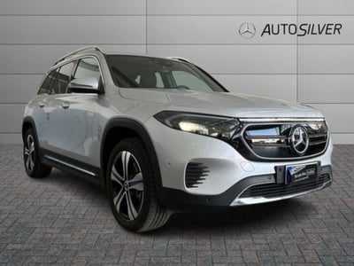 Mercedes-Benz EQB 250 Sport Plus del 2023 usata a Verona