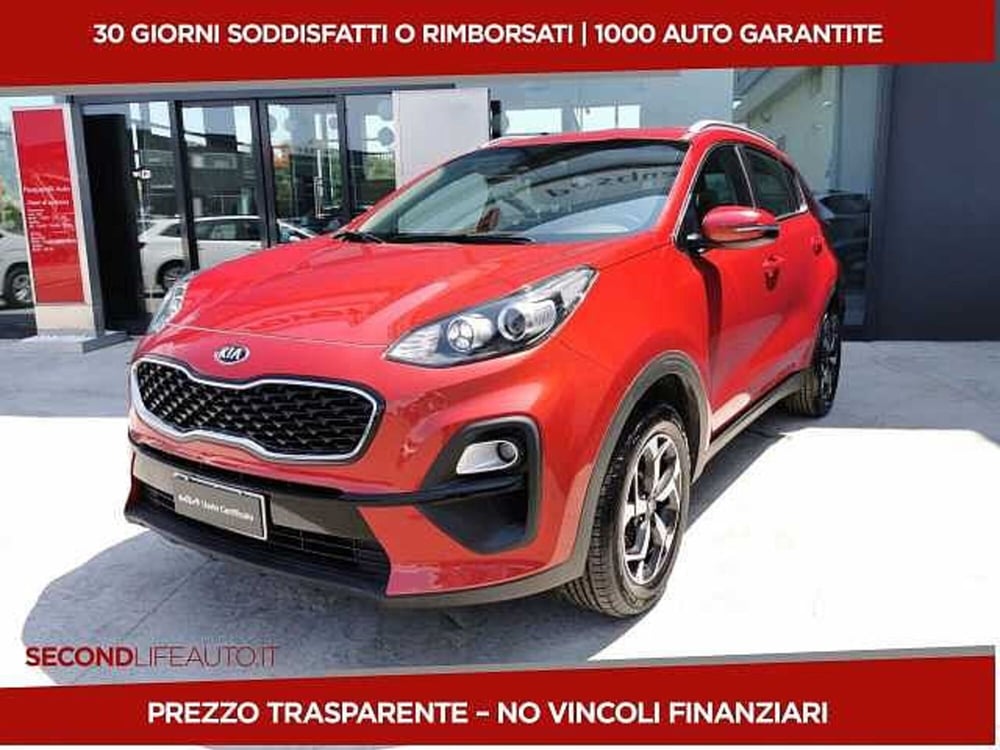 Kia Sportage usata a Chieti