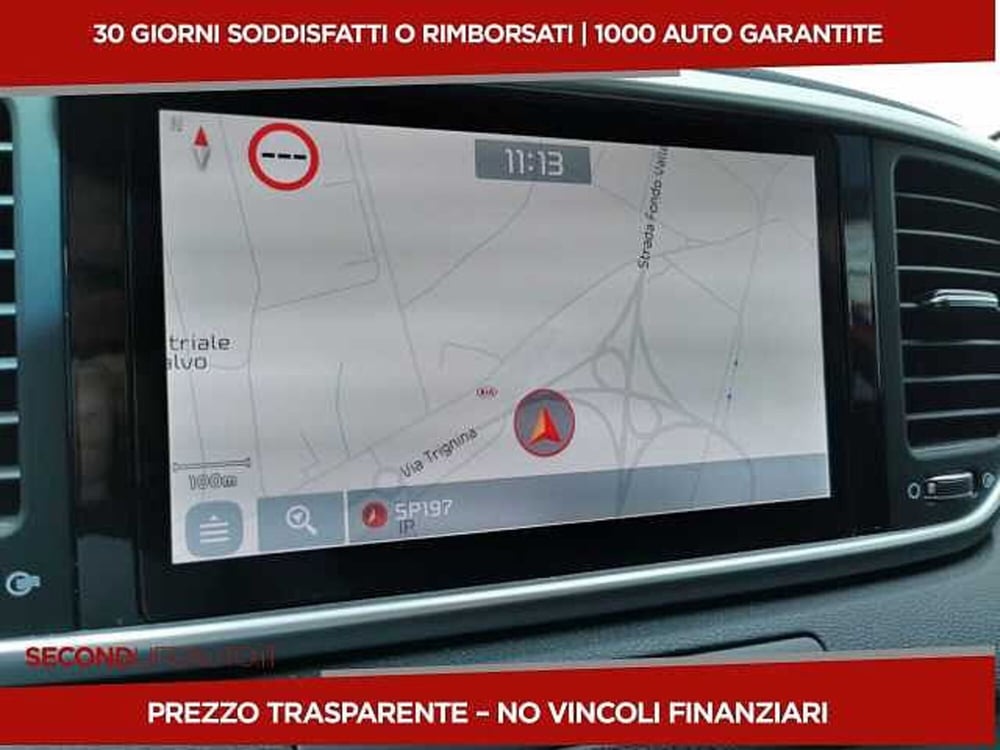 Kia Sportage usata a Chieti (11)