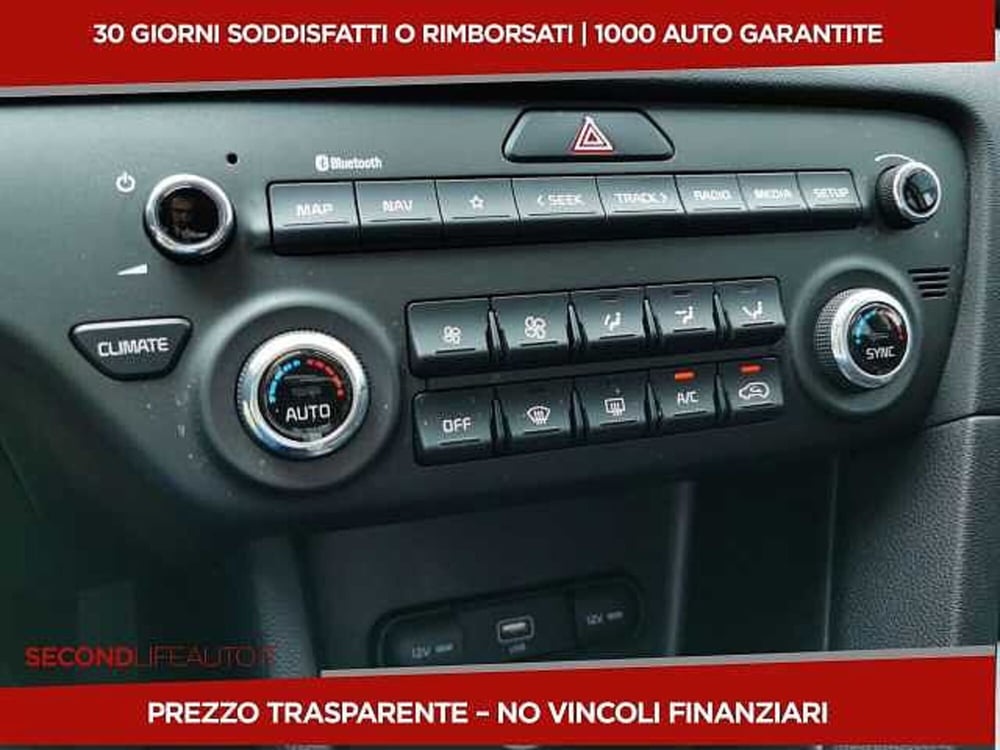 Kia Sportage usata a Chieti (13)