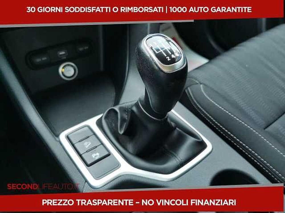 Kia Sportage usata a Chieti (14)