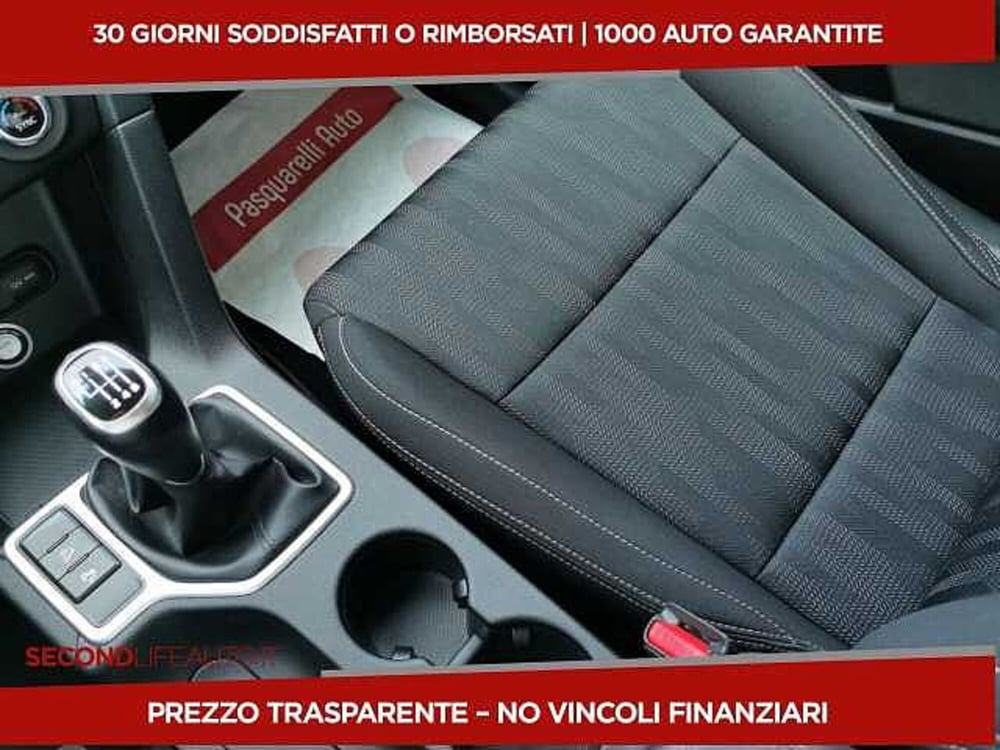 Kia Sportage usata a Chieti (15)
