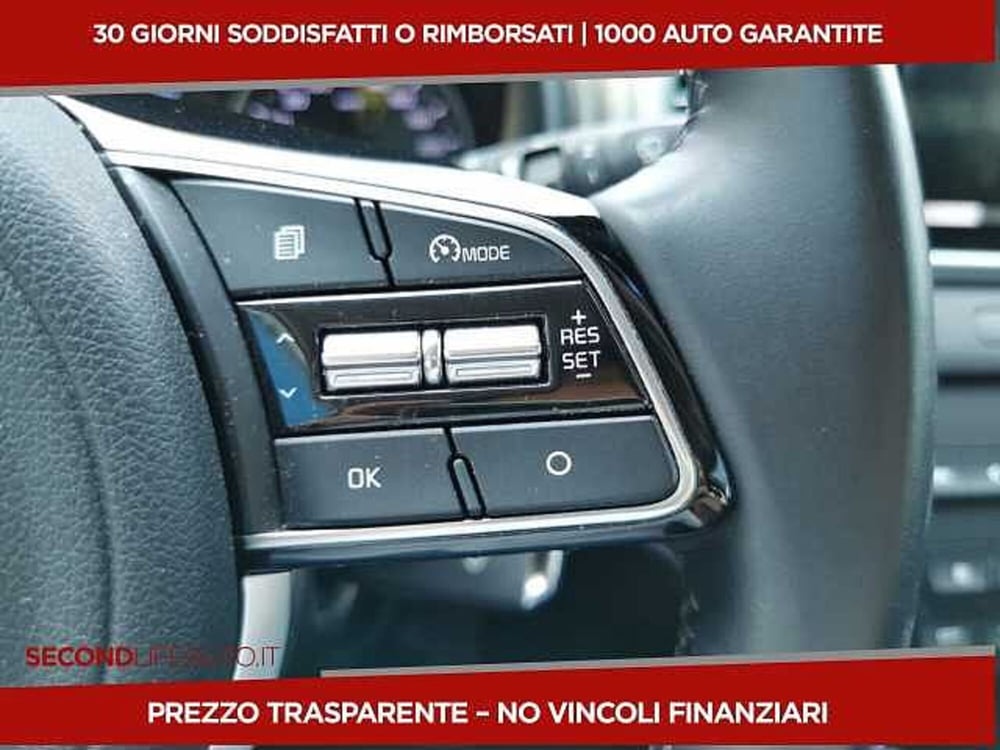 Kia Sportage usata a Chieti (17)