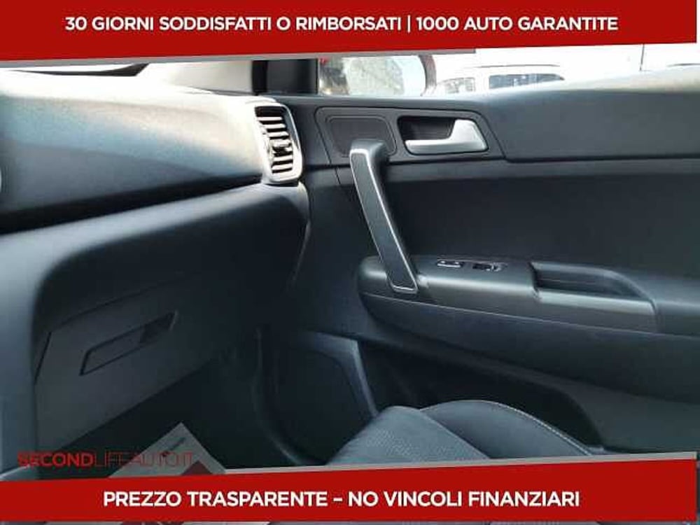 Kia Sportage usata a Chieti (18)